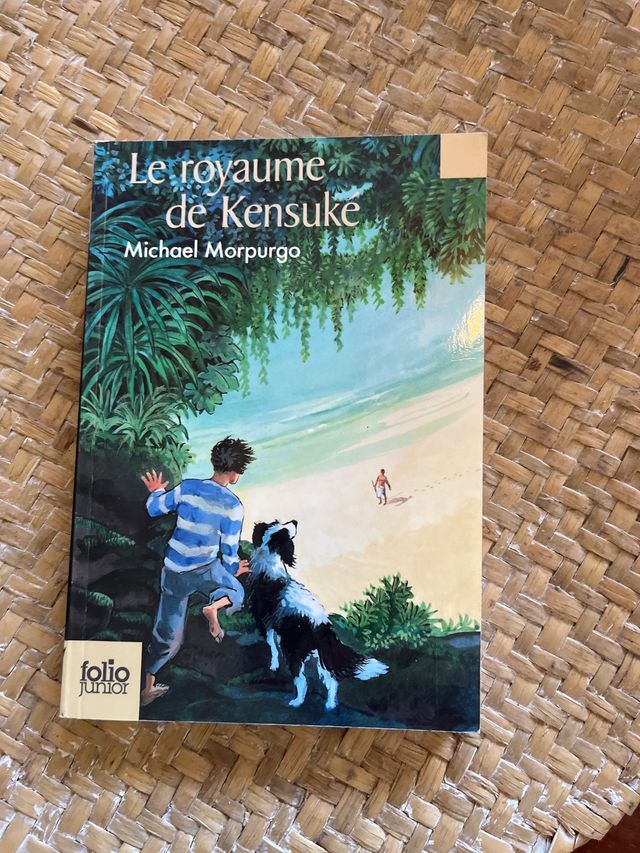 Le royaume de Kensuke