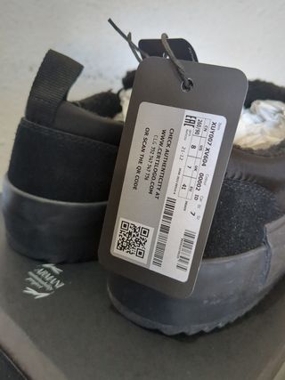 Zapatillas Armani Exchange 