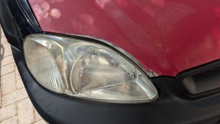 Piezas carrocería Civic EK EJ