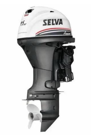 Selva 15XS Aruana - Motor fueraborda