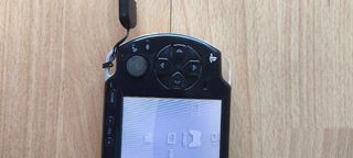 PSP 2004 Sony - Negra.