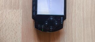 PSP 2004 Sony - Negra.