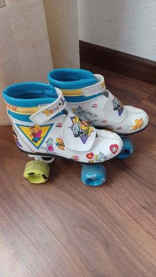 Patines Tom & Jerry infantiles
