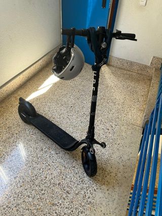 Patinete eléctrico plegable