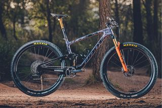 Bicicleta Giant Anthem Advanced Pro talla L