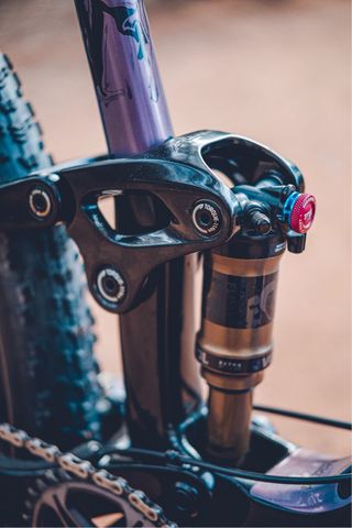 Bicicleta Giant Anthem Advanced Pro talla L