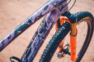 Bicicleta Giant Anthem Advanced Pro talla L