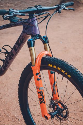 Bicicleta Giant Anthem Advanced Pro talla L