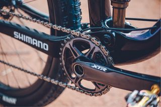 Bicicleta Giant Anthem Advanced Pro talla L