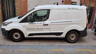 Ford Transit Connect 2014
