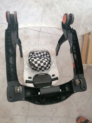 Andador Bebé COSTWAY 2 en 1