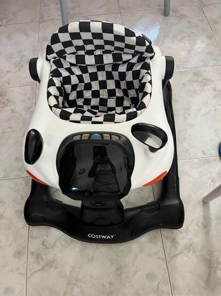 Andador Bebé COSTWAY 2 en 1