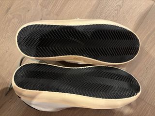 Golden Goose Superstar Grigie Tg 42