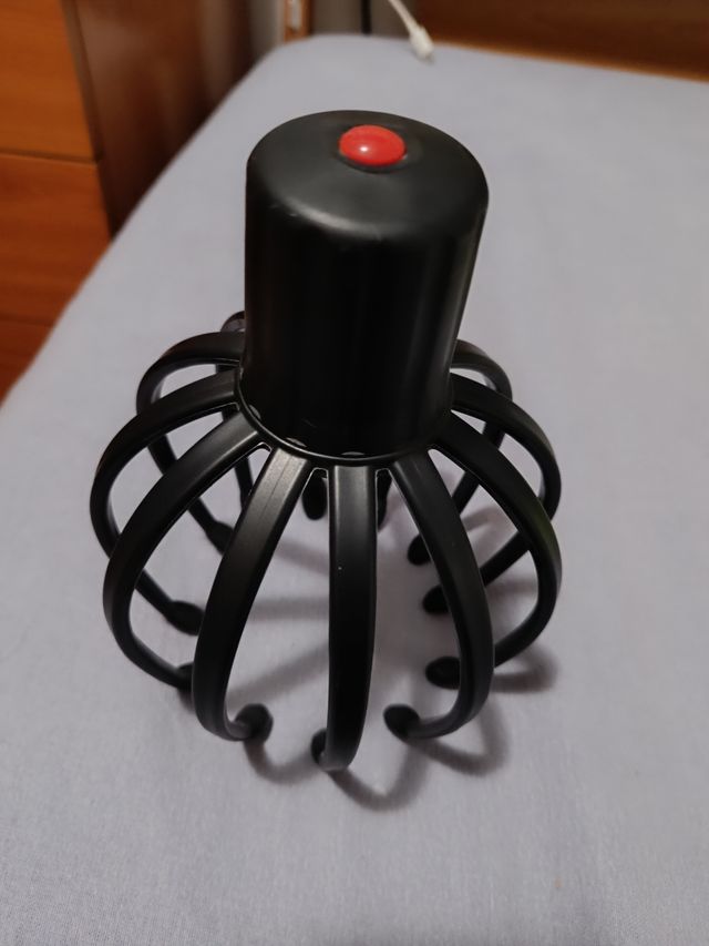 Masajeador Cabeza Automático