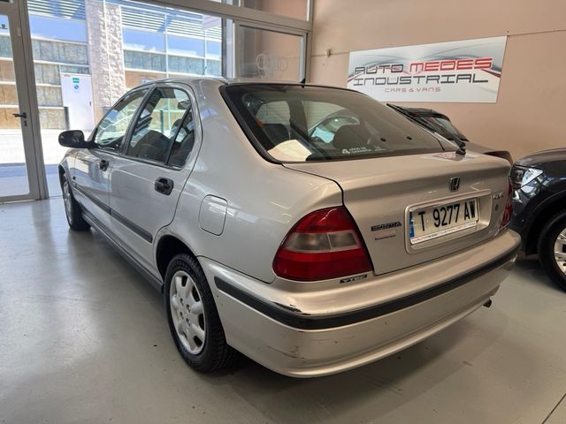 Honda Civic 1998