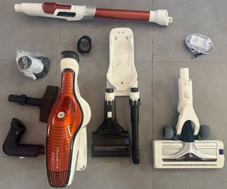 Aspiradora Rowenta Animal AIR FORCÉ FLEX sin cable