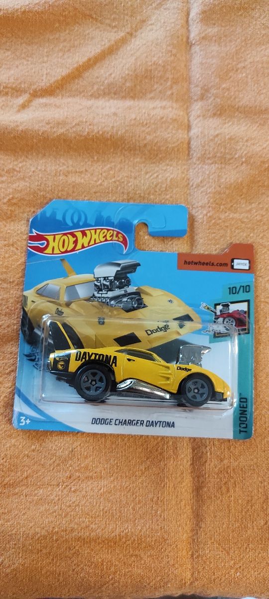HotWheels Dodge Charger Daytona '18