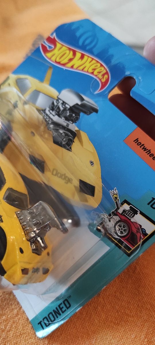 HotWheels Dodge Charger Daytona '18