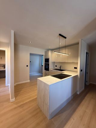 Apartamento reformado - 3 hab, 2 baños