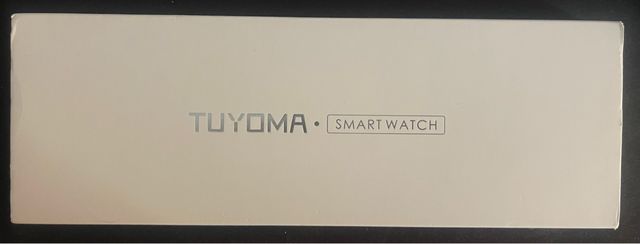 Smartwatch TUYOMA Reloj Inteligente