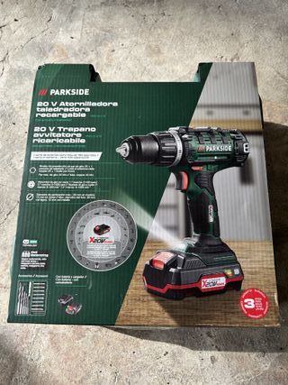 Trapano avvitatore Parkside 20V