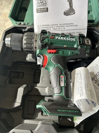 Trapano avvitatore Parkside 20V