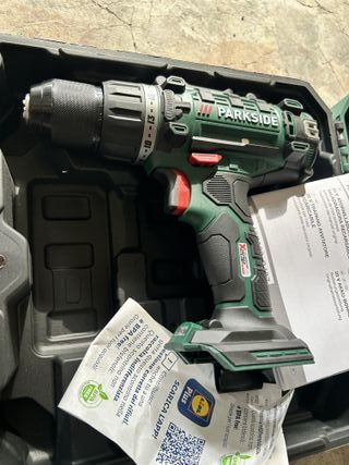 Trapano avvitatore Parkside 20V