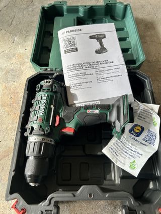 Trapano avvitatore Parkside 20V