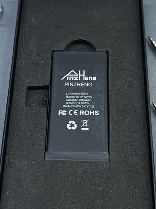 Batteria per iPhone 12/mini InZhen