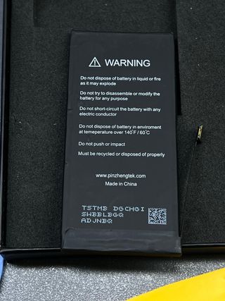Batteria per iPhone 12/mini InZhen