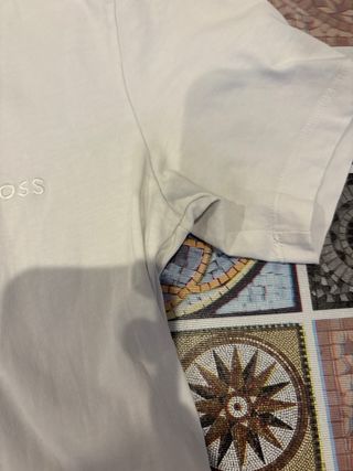 Camiseta Hugo Boss 