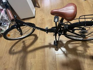 Bicicleta Plegable Moma 
