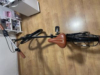 Bicicleta Plegable Moma 
