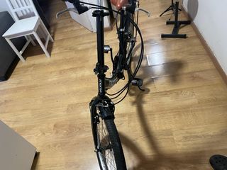 Bicicleta Plegable Moma 
