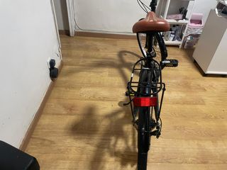 Bicicleta Plegable Moma 
