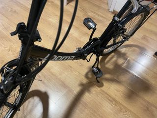 Bicicleta Plegable Moma 
