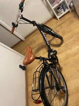 Bicicleta Plegable Moma 
