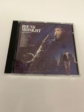 HERBIE HANCOCK - Round Midnight (BSO) CD