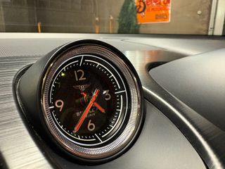 Bentley Bentayga W12 2018