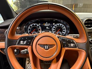 Bentley Bentayga W12 2018
