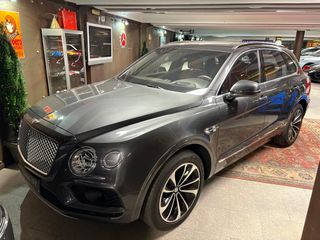 Bentley Bentayga W12 2018