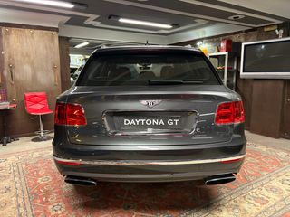 Bentley Bentayga W12 2018