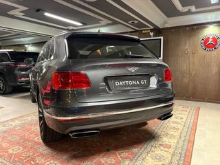 Bentley Bentayga W12 2018