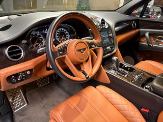 Bentley Bentayga W12 2018