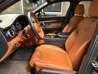 Bentley Bentayga W12 2018