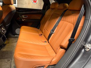 Bentley Bentayga W12 2018
