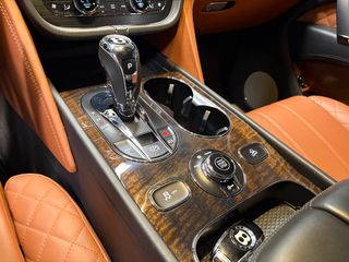 Bentley Bentayga W12 2018