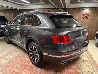 Bentley Bentayga W12 2018