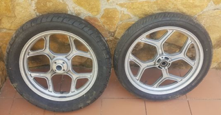 Ruedas Llantas BMW K75 Originales