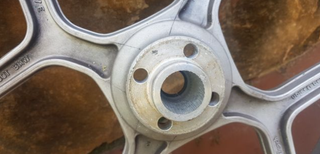 Ruedas Llantas BMW K75 Originales
